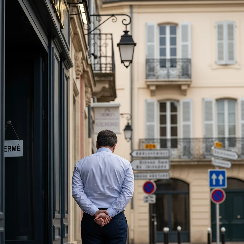 Ruim 5.500 ondernemers verloren hun baan in Occitanie in 2025
