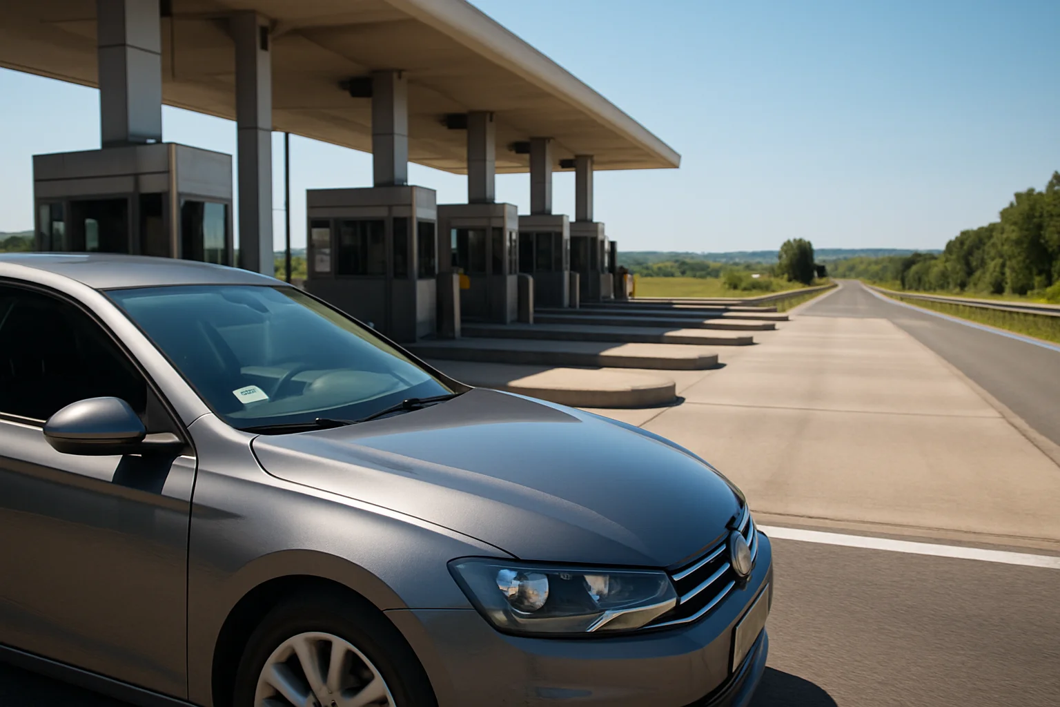 Tijdelijk gratis abonnement op Fulli tolbadge: tot 6 maanden voordeel bij reizen door Frankrijk