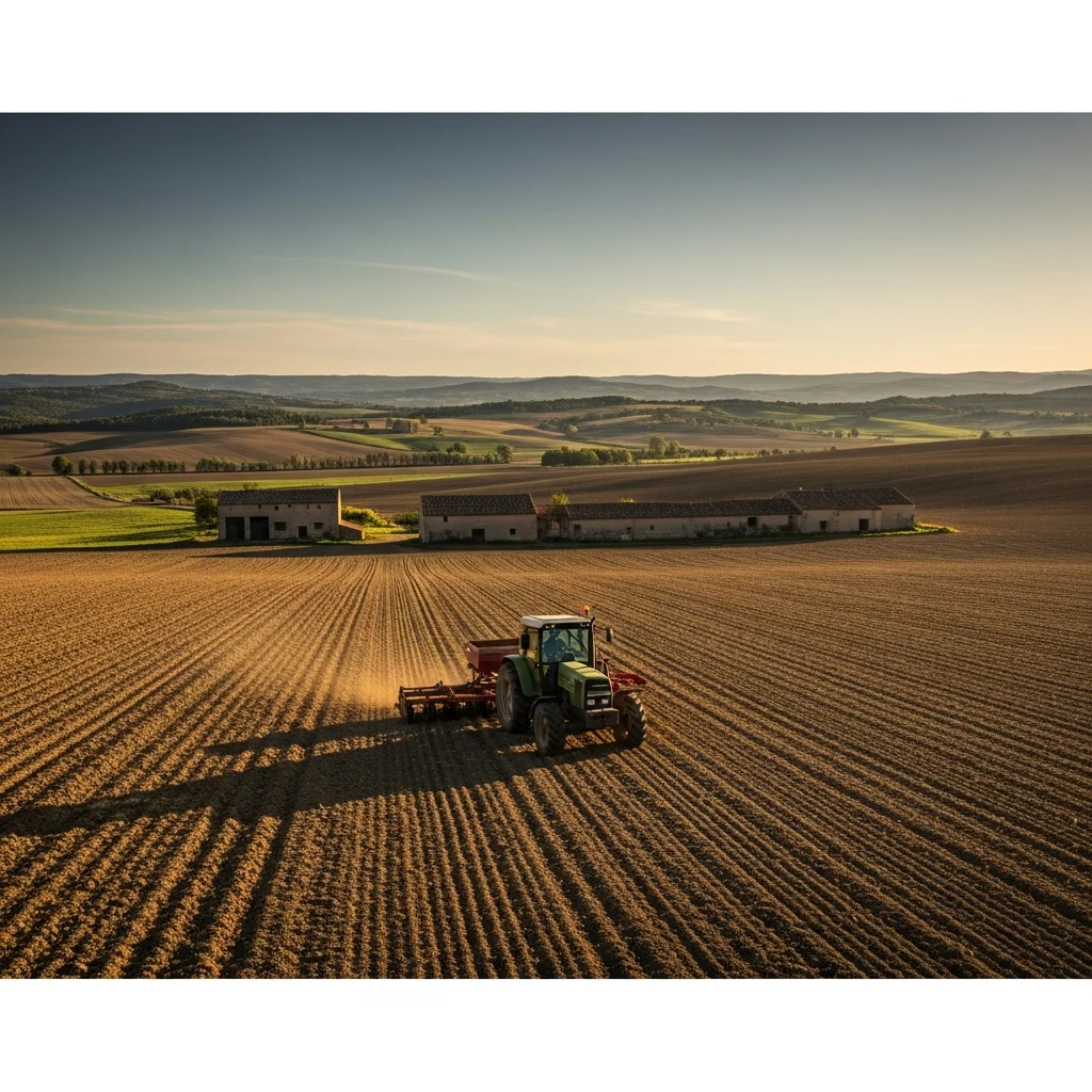 Meer dan helft agrariërs in Occitanie ontvangt minder dan wettelijk minimumloon