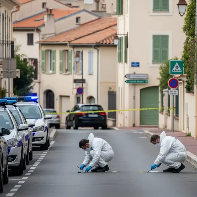 Schietpartij met automatische wapens nabij Antibes, drie verdachten gezocht