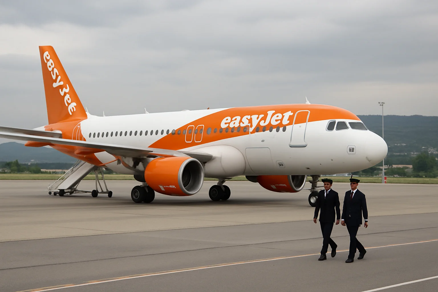 easyJet-piloten kondigen tweedaagse staking aan in Frankrijk op 13 en 14 september