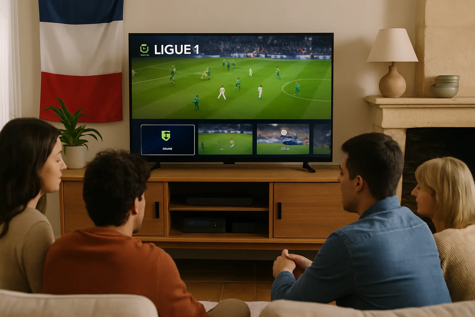 Vanaf dit seizoen alle Ligue 1-wedstrijden op één zender: Ligue 1+ lanceert centraal abonnement