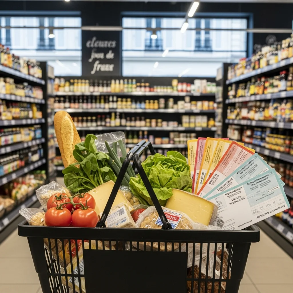 Recht op gebruik titrerestaurant in supermarkten en op zondag mogelijk blijvend, tot ongenoegen van restauranthouders