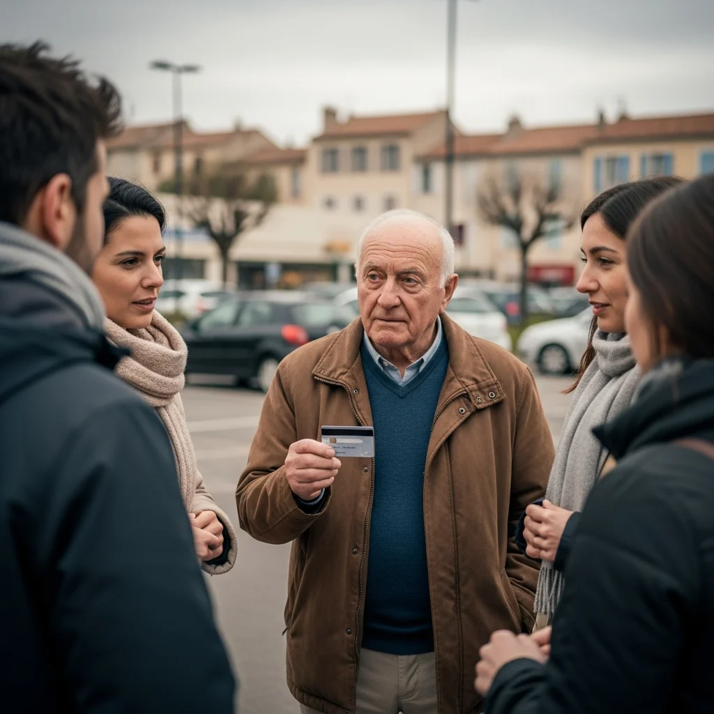 Nieuwe waarschuwing voor slimme kaartfraude bij supermarkt in Zuid-Frankrijk