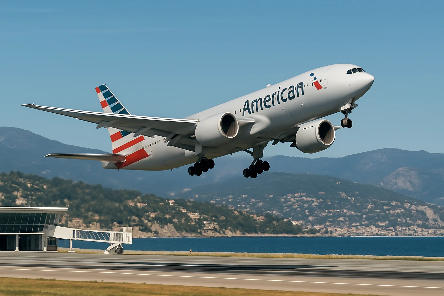 Nieuwe directe vlucht Nice–New York vanaf dit najaar