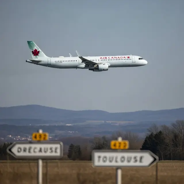 Directe vlucht Toulouse–Montréal met nieuwe Air Canada A321XLR vanaf juni