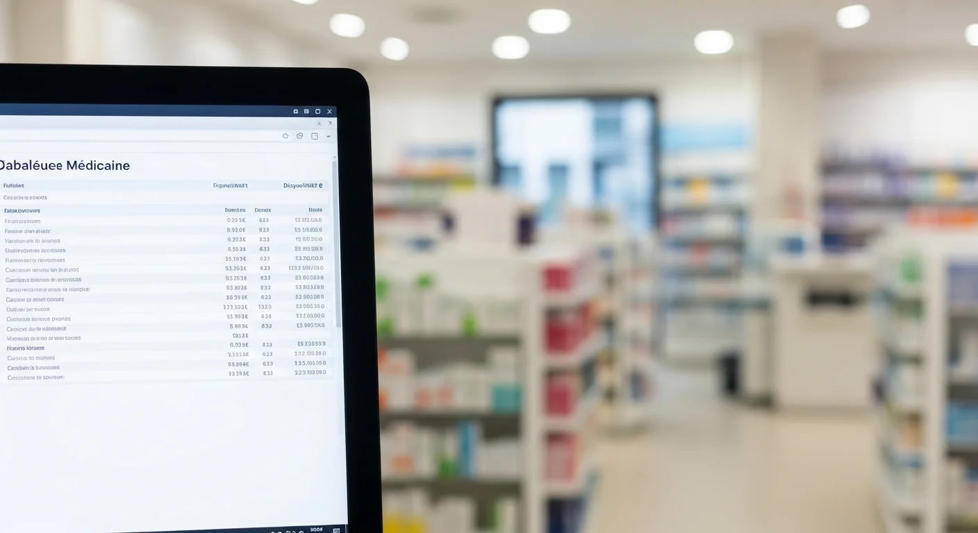 Franse medicijnendatabase geeft direct inzicht in beschikbaarheid en prijzen