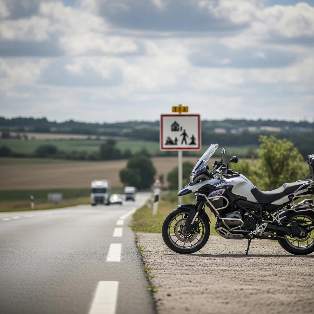 Grote regionale verschillen in motorrijverzekeringstarieven Frankrijk in 2026