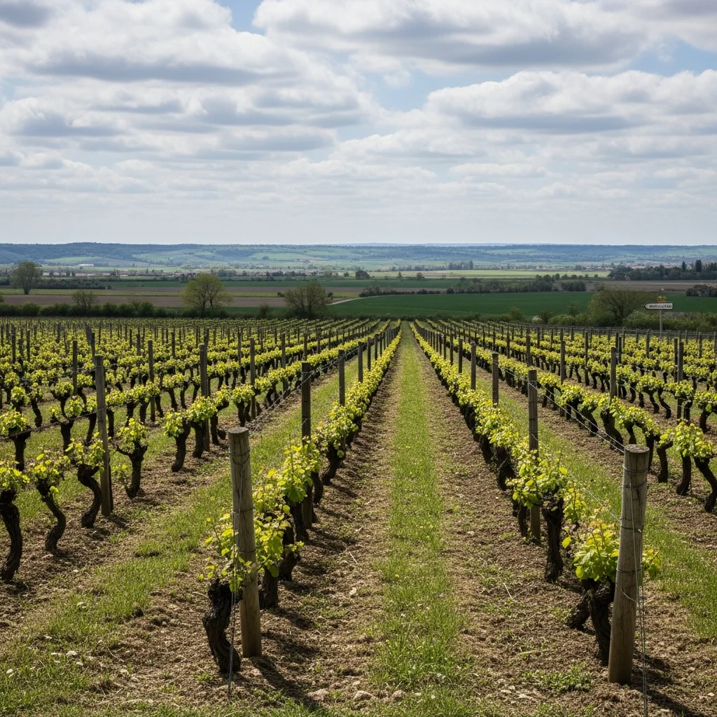 Vijf magere oogstjaren zetten wijnsector Gascogne onder druk
