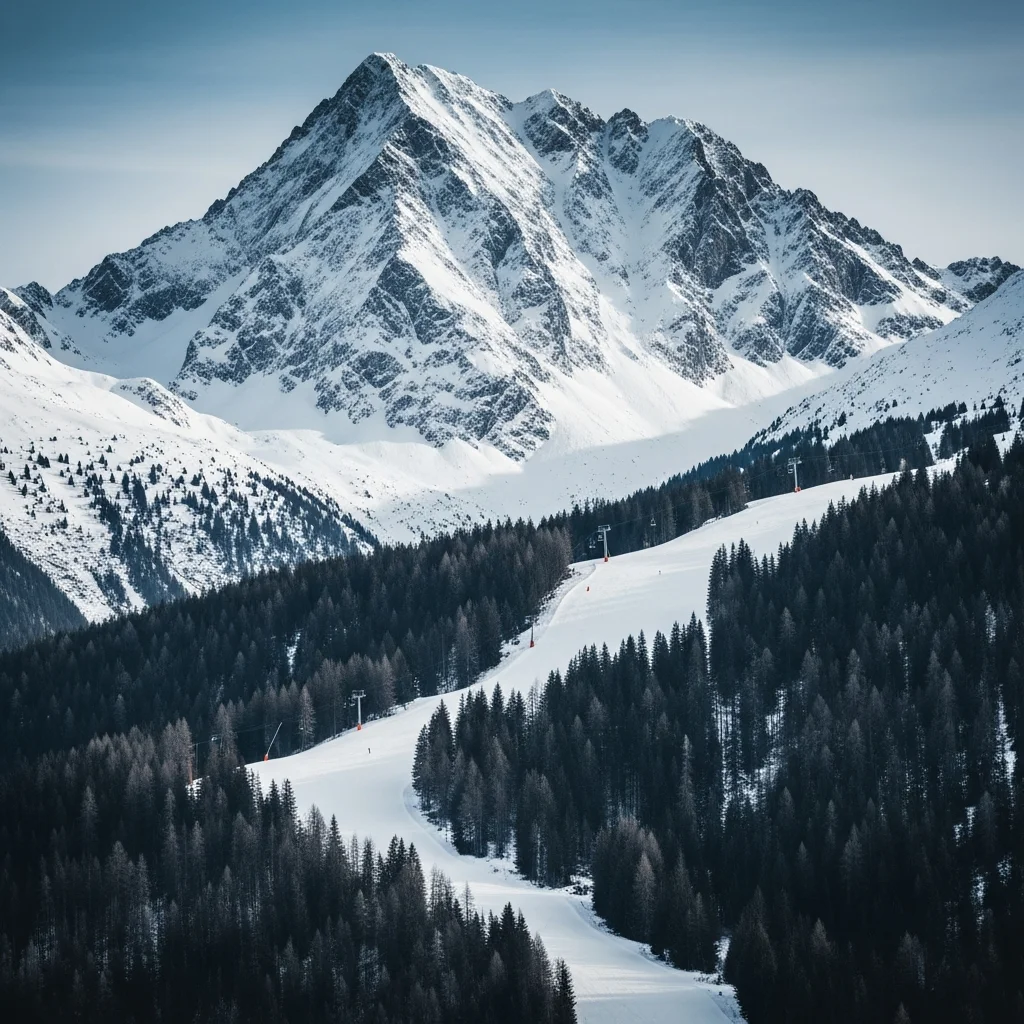 Toekomst Franse skigebieden onderwerp van debat door klimaatverandering