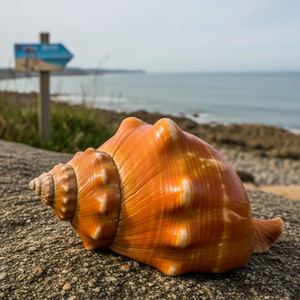 Grote Aziatische zeeslak verovert Franse kusten, visserij luidt noodklok