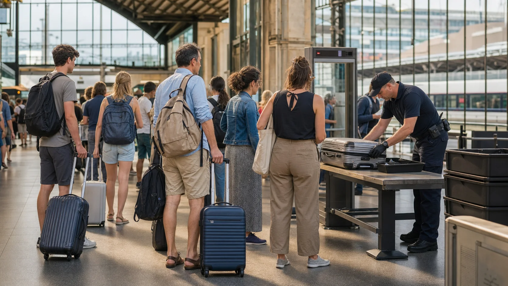 Vigipirate vernieuwd in Frankrijk: dit merken reizigers deze zomer