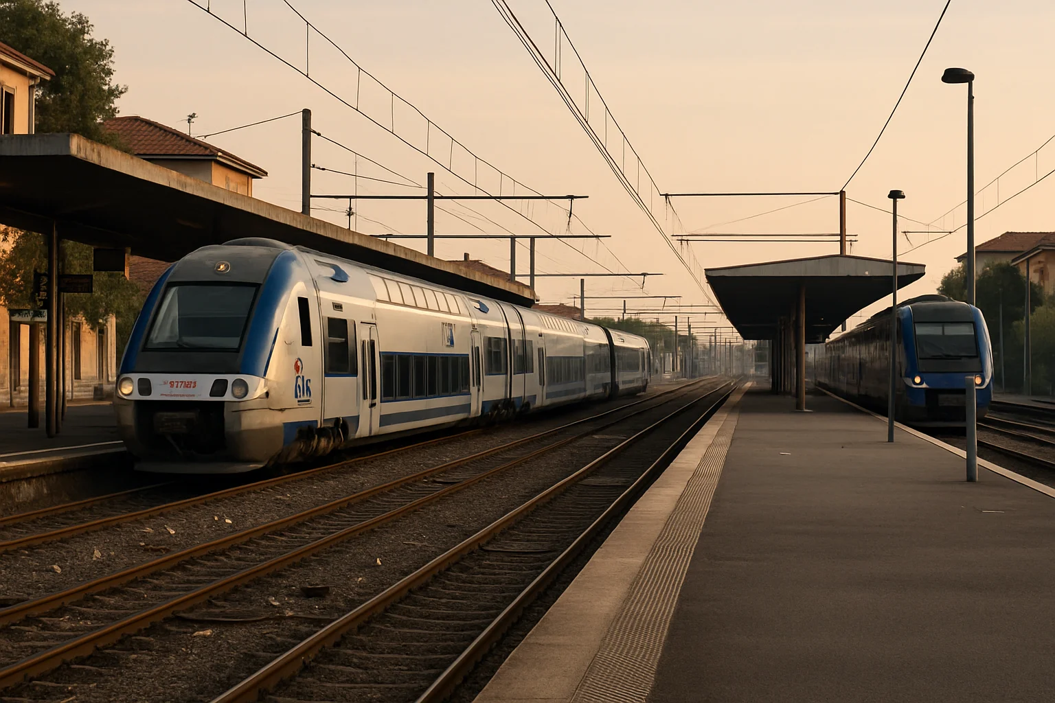 Treinverkeer rond Toulouse stilgelegd door vandalisme