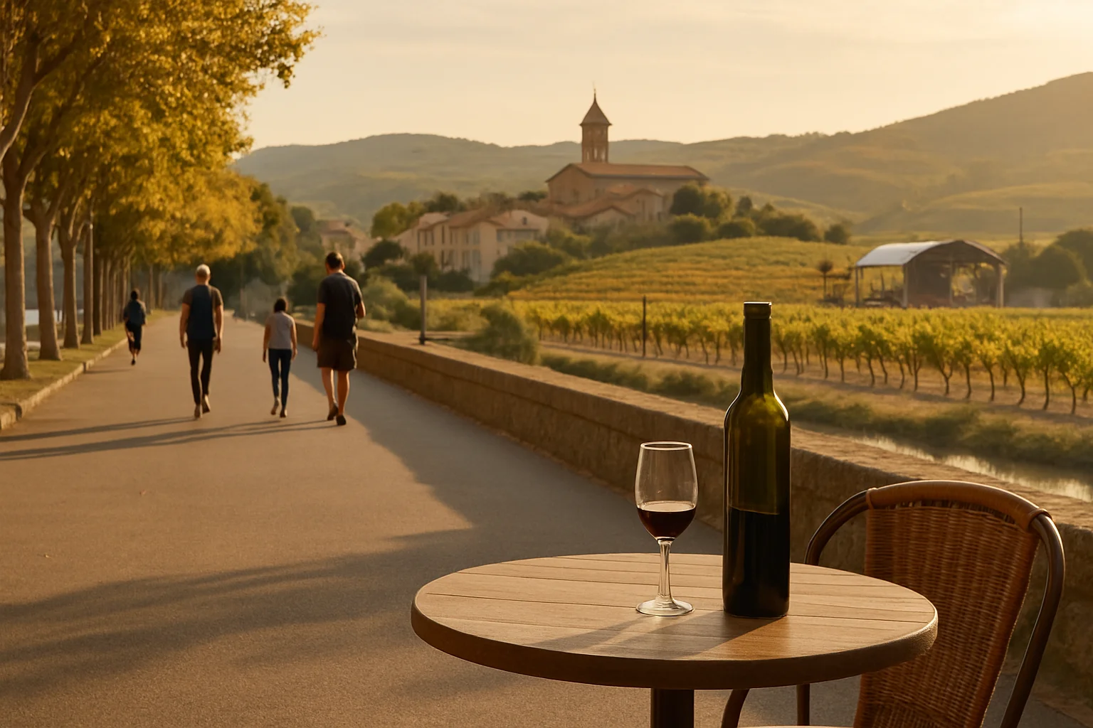 Rustiger reizen en nieuwe activiteiten in Occitanie na de zomerdrukte