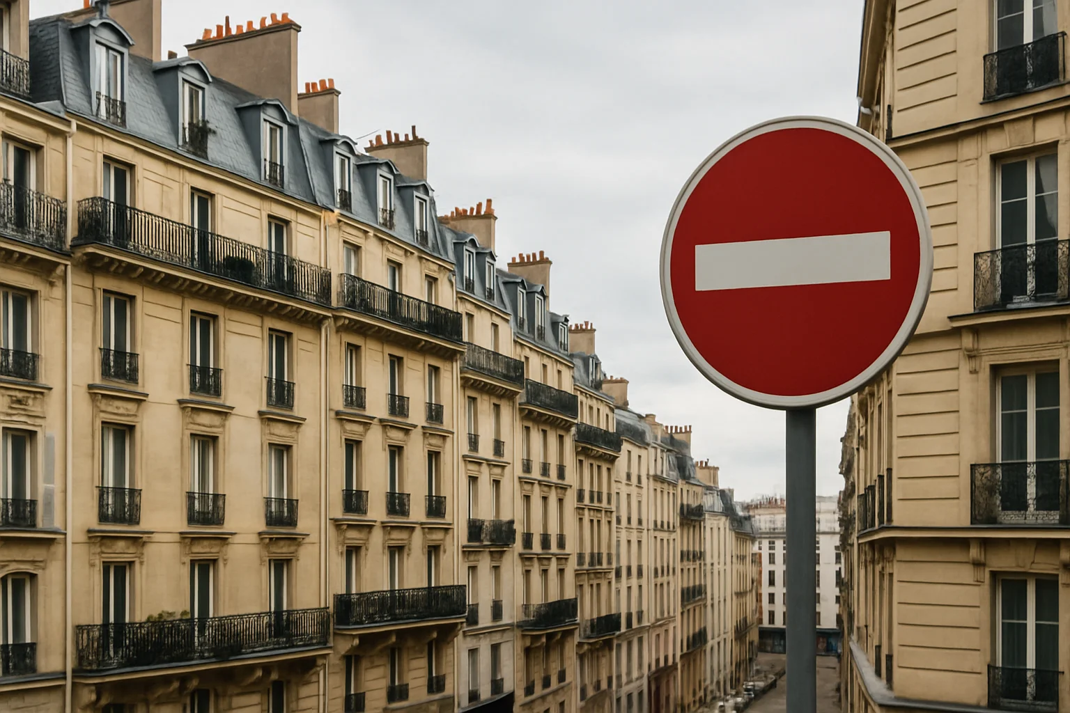 EU-wetsvoorstel geeft Franse steden meer juridische grip op Airbnb-verhuur