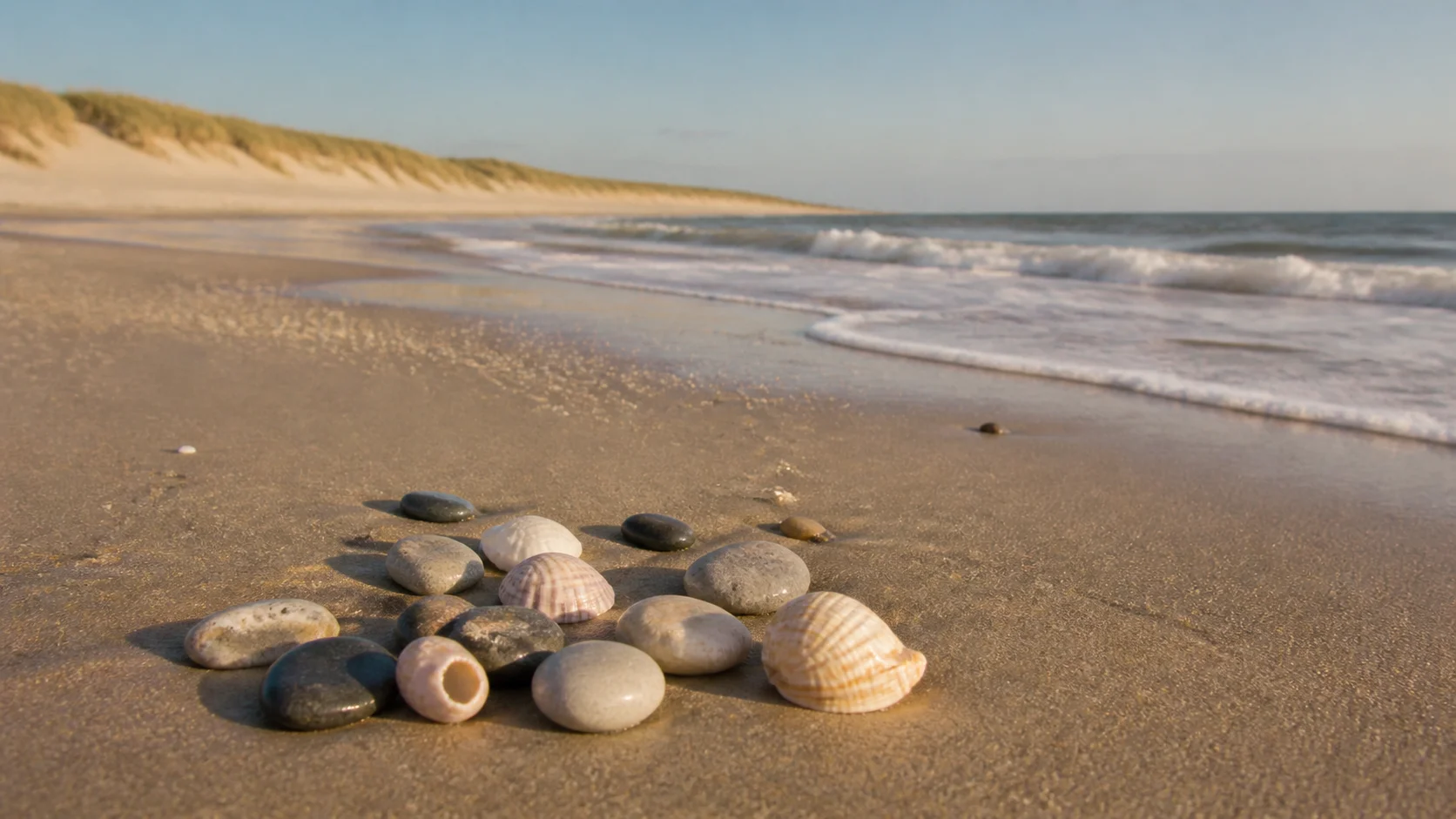 Zand of schelpen meenemen uit Frankrijk? Dit mag wel en niet