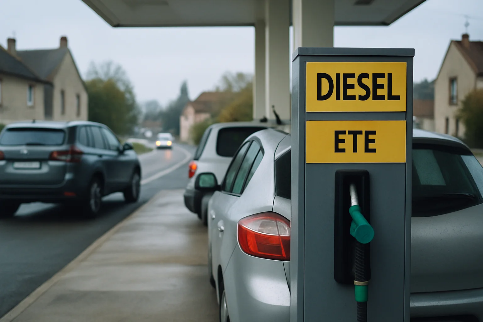Zomer-diesel blijft tot 15 november toegestaan door leveringsproblemen