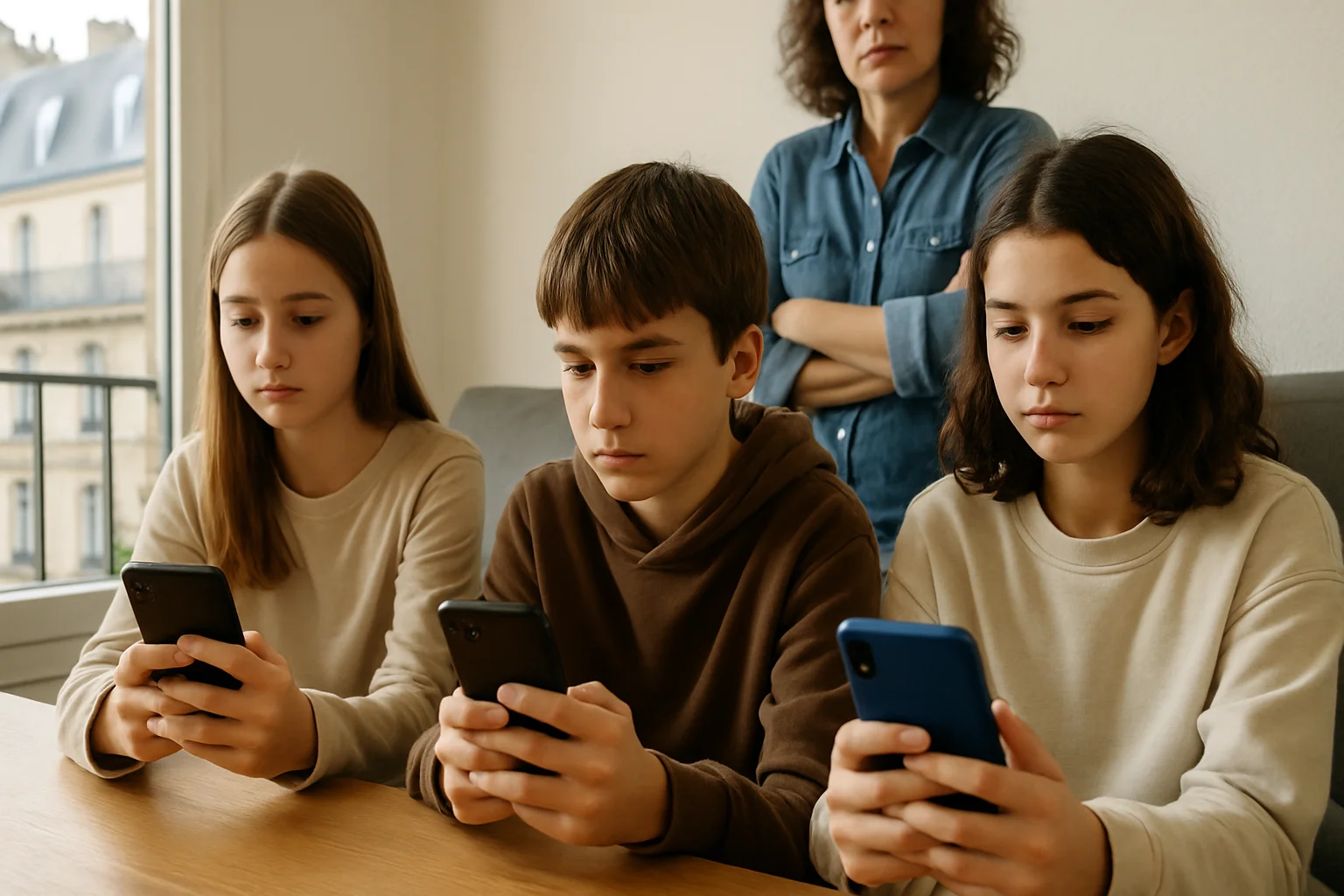 EU-voorstel: strengere regels voor jongeren op sociale media