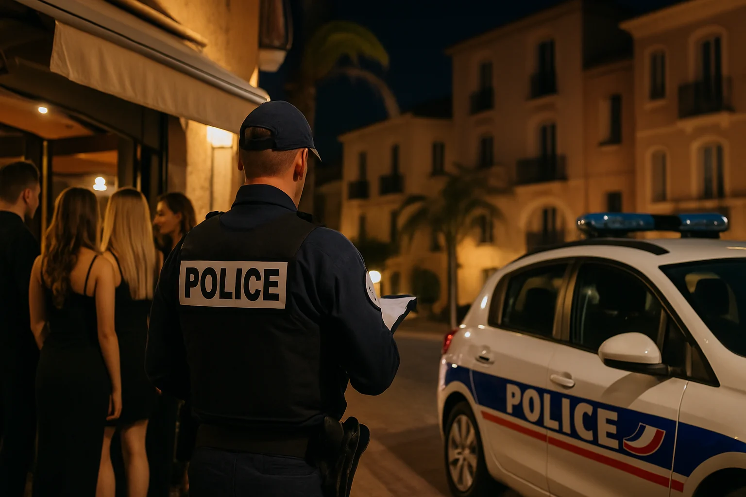 Politie intensiveert controles op nachtleven Fréjus en Saint-Raphaël wegens geweldsincidenten