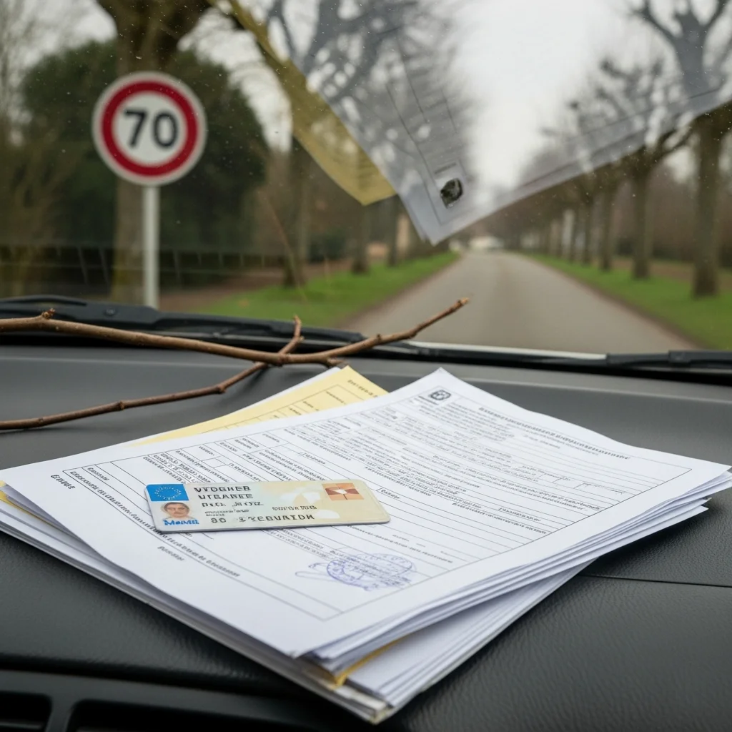 Lange wachttijden bij omwisselen van buitenlands rijbewijs: praktische gevolgen in Frankrijk