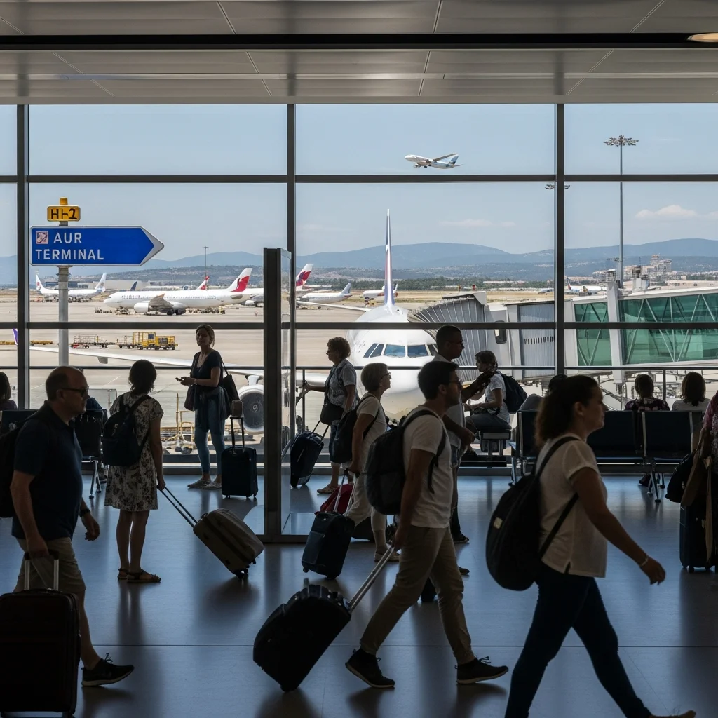 Stijgende brandstofprijzen zorgen voor aanpassing van vakantieplannen met het vliegtuig