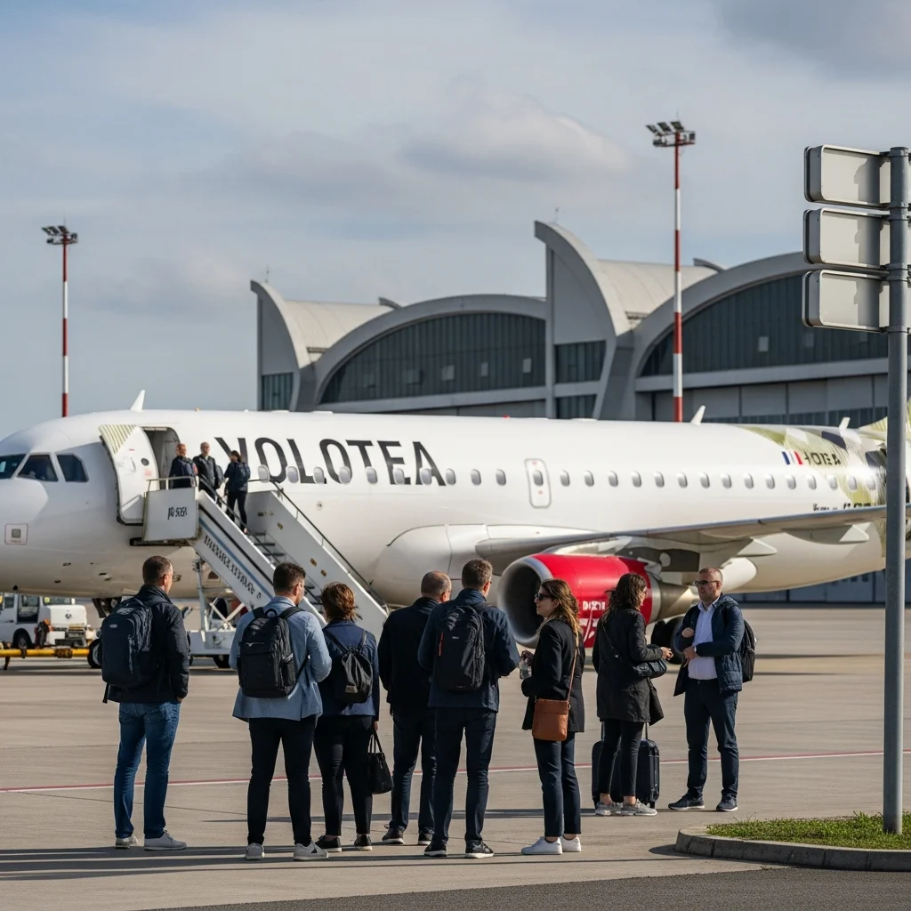Vliegticket naar Nice kan na betaling toch duurder uitvallen door Volotea-maatregel