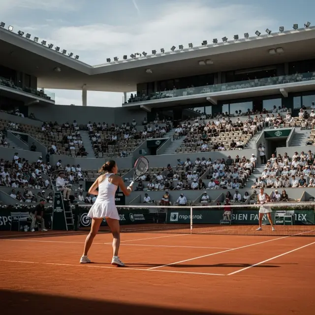 Nieuw professioneel vrouwentennistoernooi van start in Nice