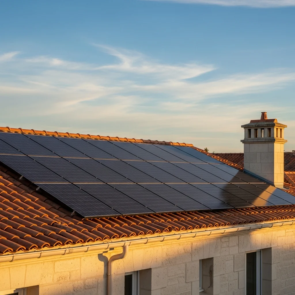 La Rochelle stimuleert installatie zonnepanelen met groepsaankopen