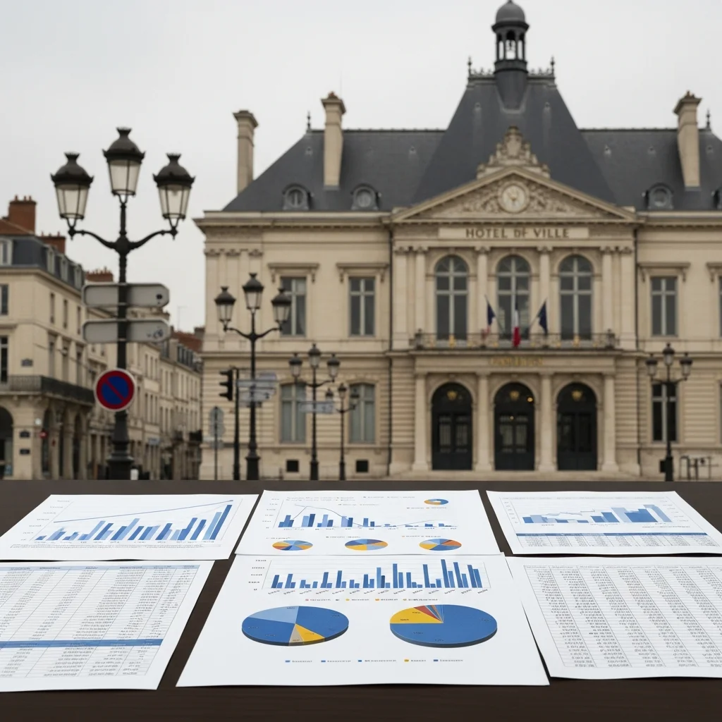 Financiële positie van Pamiers onder druk: schuldenlast en maatregelframes centraal in verkiezingsstrijd