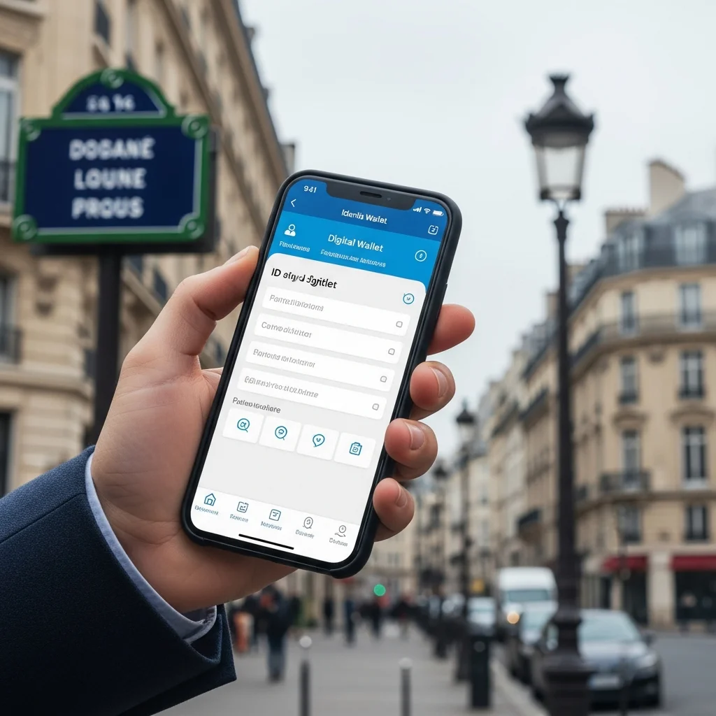 Europese consultatie gestart voor digitale identiteitsportefeuille