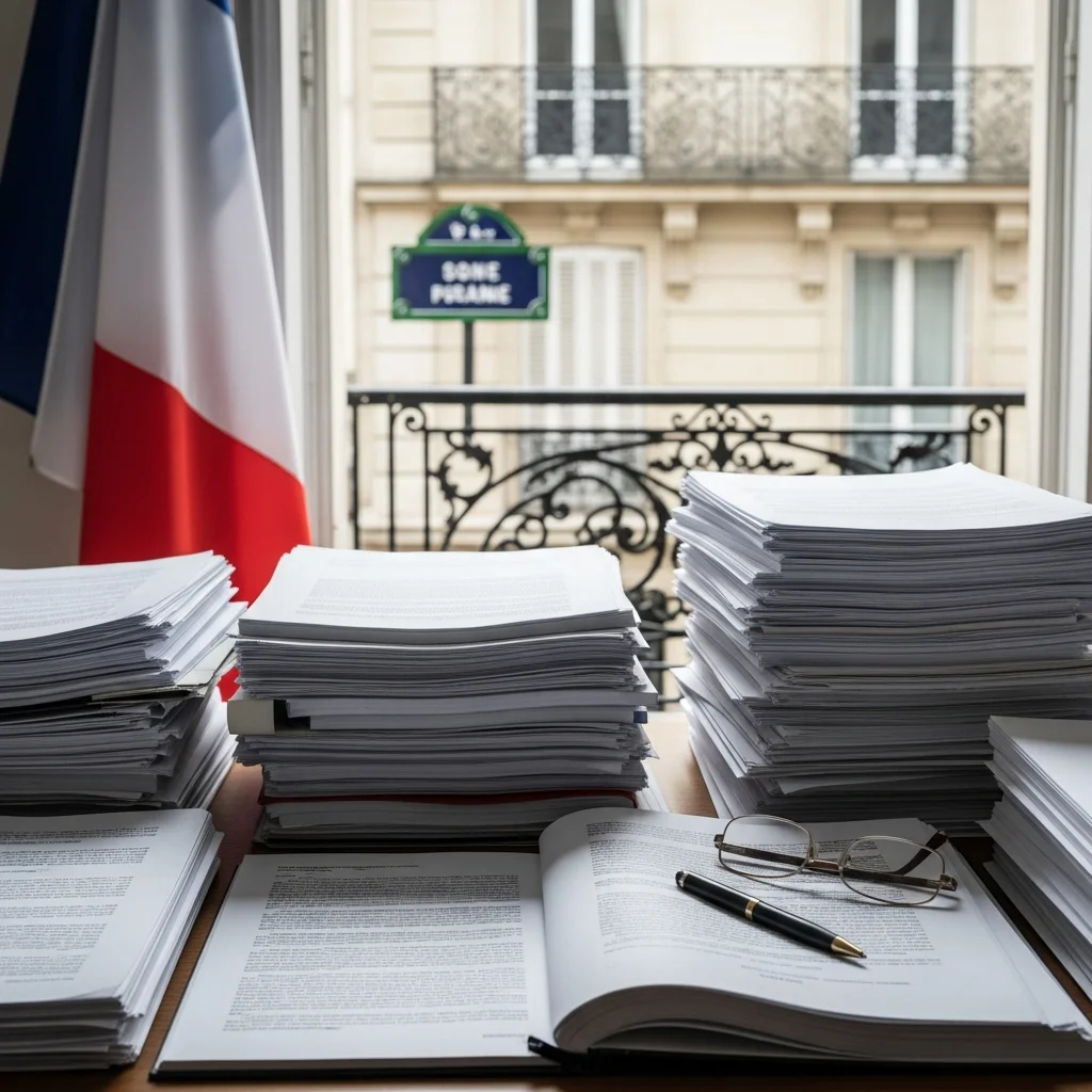 Belangrijke wets- en regelingwijzigingen in Frankrijk vanaf 1 mei 2026