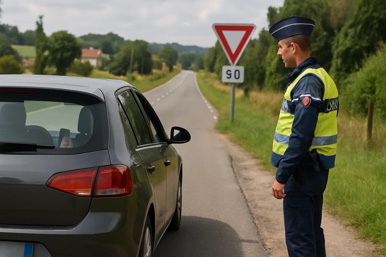 Rijbewijs vaker direct ingenomen bij bellen achter het stuur: nieuwe regels per departement