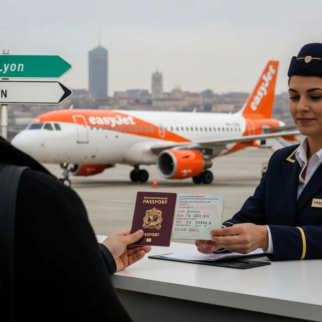Franse rechter verplicht EasyJet tot schadevergoeding na weigeren reiziger met verlopen paspoort