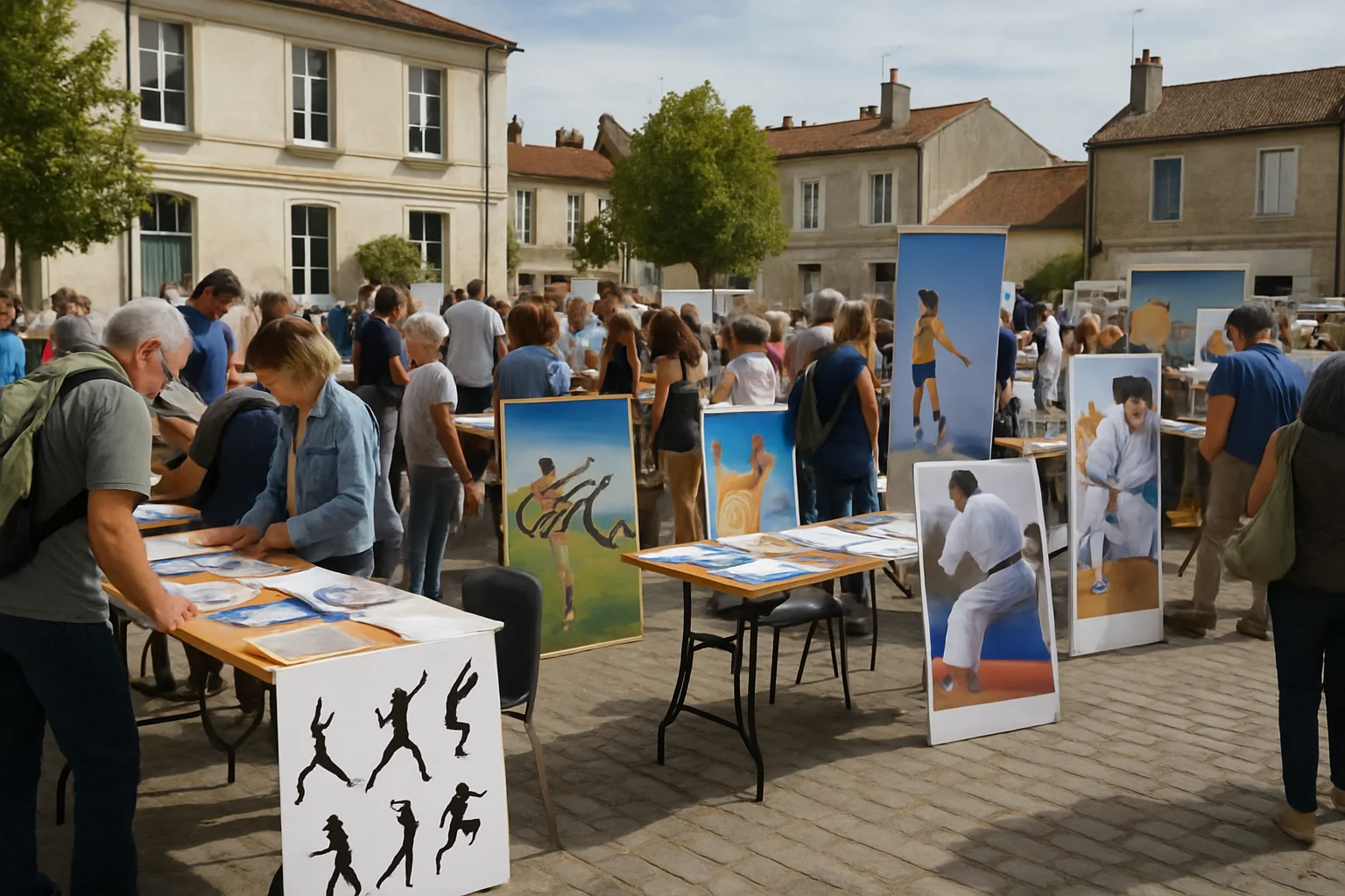September: Inschrijfmaand voor Franse clubs en verenigingen