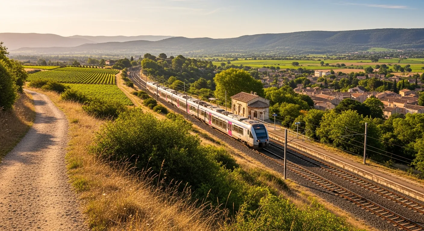 Nieuw platform Caminada bundelt ruim 600 trein-wandelroutes in Occitanië