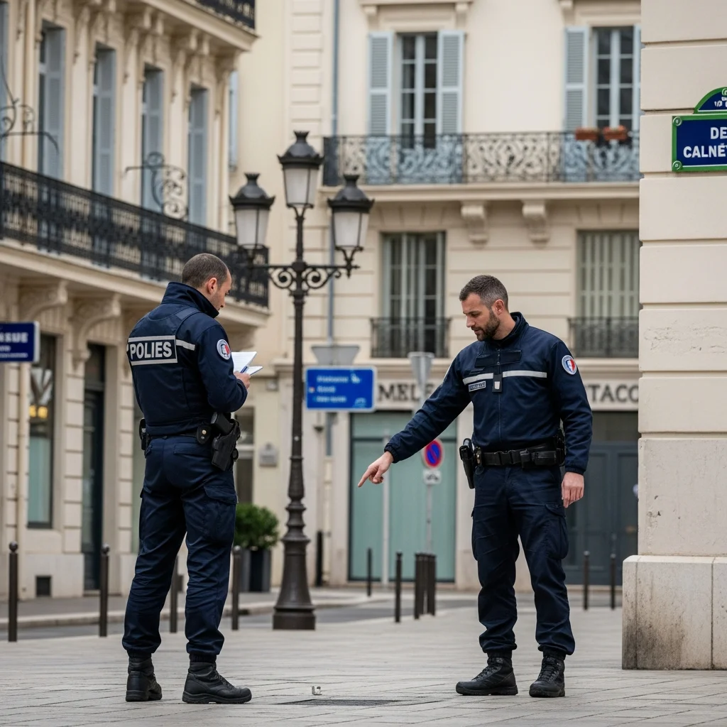 Onderzoek naar vermeende mishandeling door twee CRS-agenten in Nice