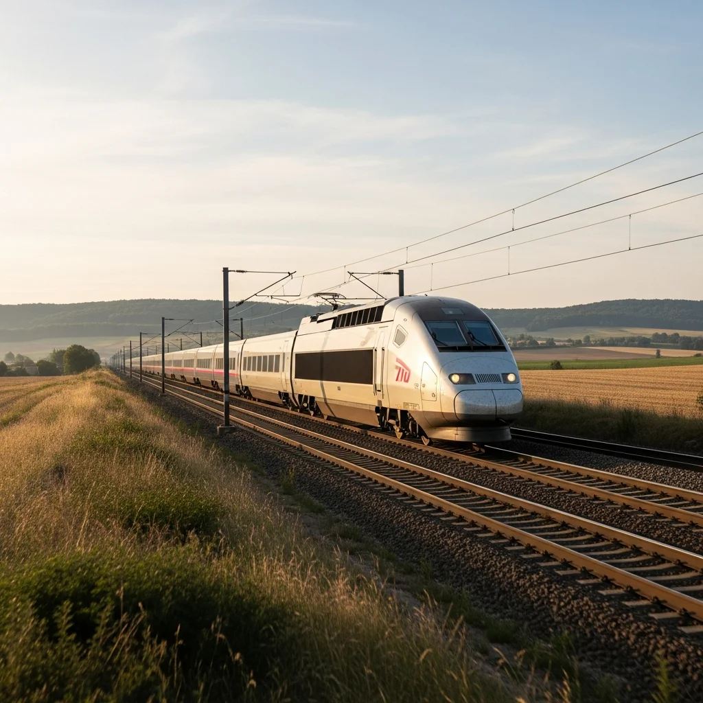 SNCF rapporteert stabiele omzet en investeert fors in Franse spoorwegen in 2025
