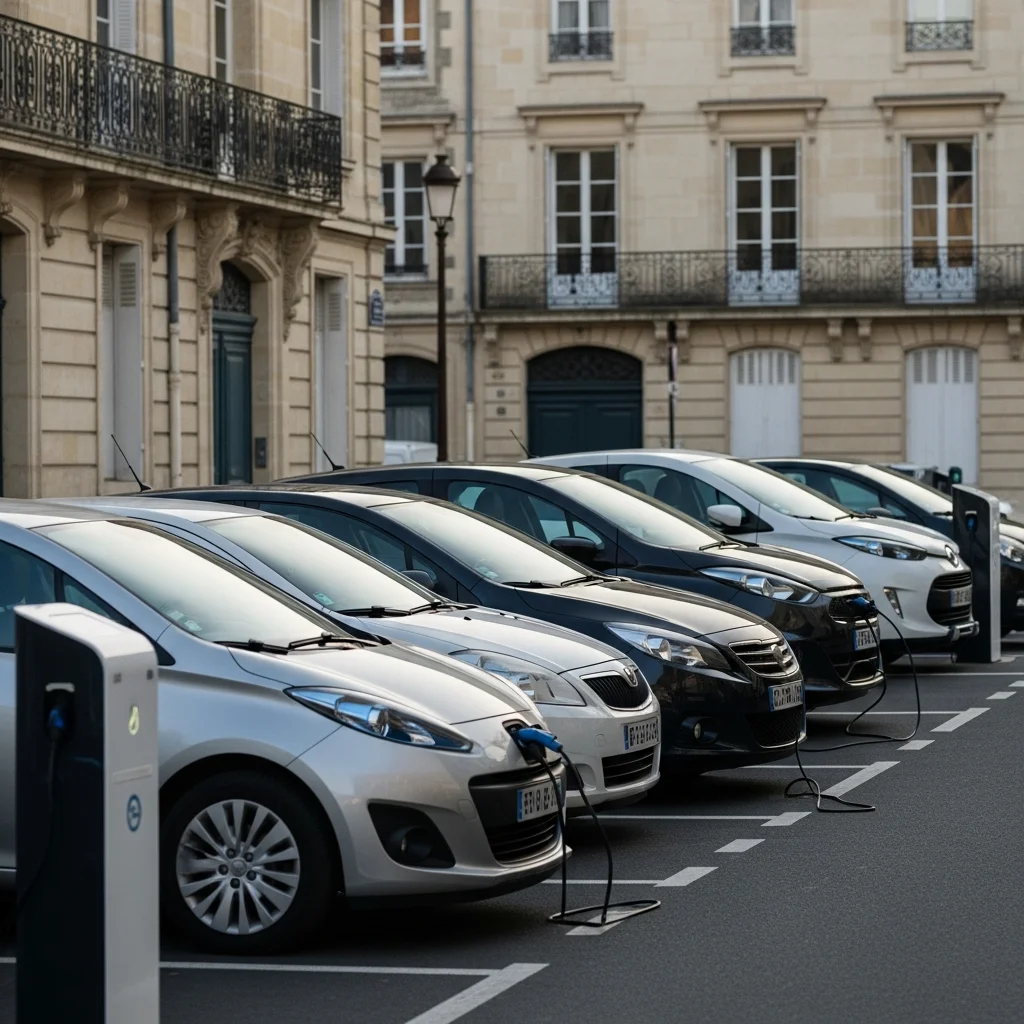 Waar op letten bij aankoop van een tweedehands elektrische auto in Frankrijk