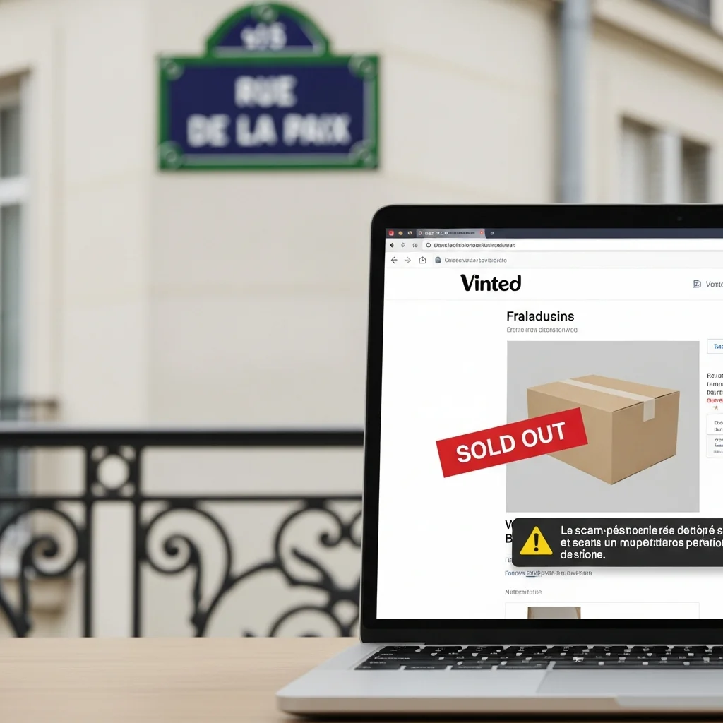 Waarschuwing voor toenemende online fraude op Franse verkoopplatforms