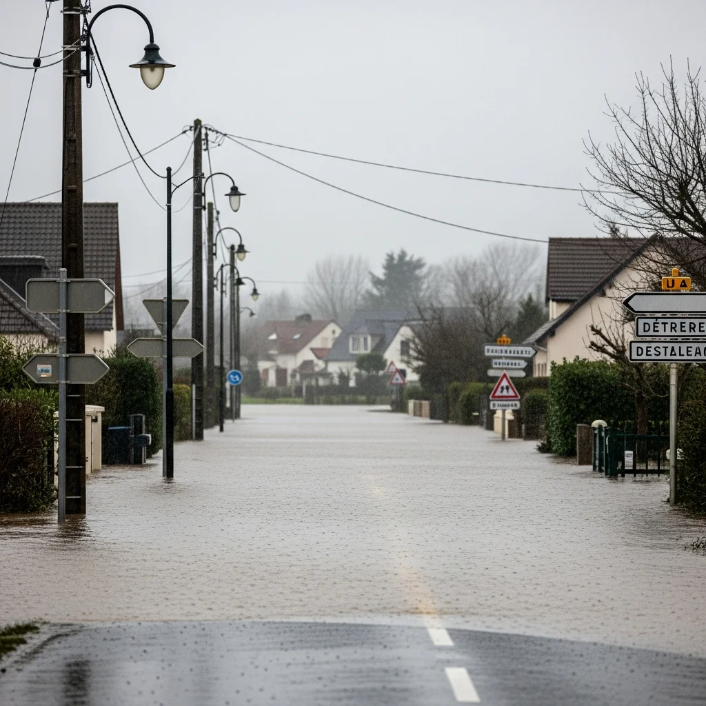 Schade door stormen Nils en Pedro in februari geraamd op 1,2 miljard euro