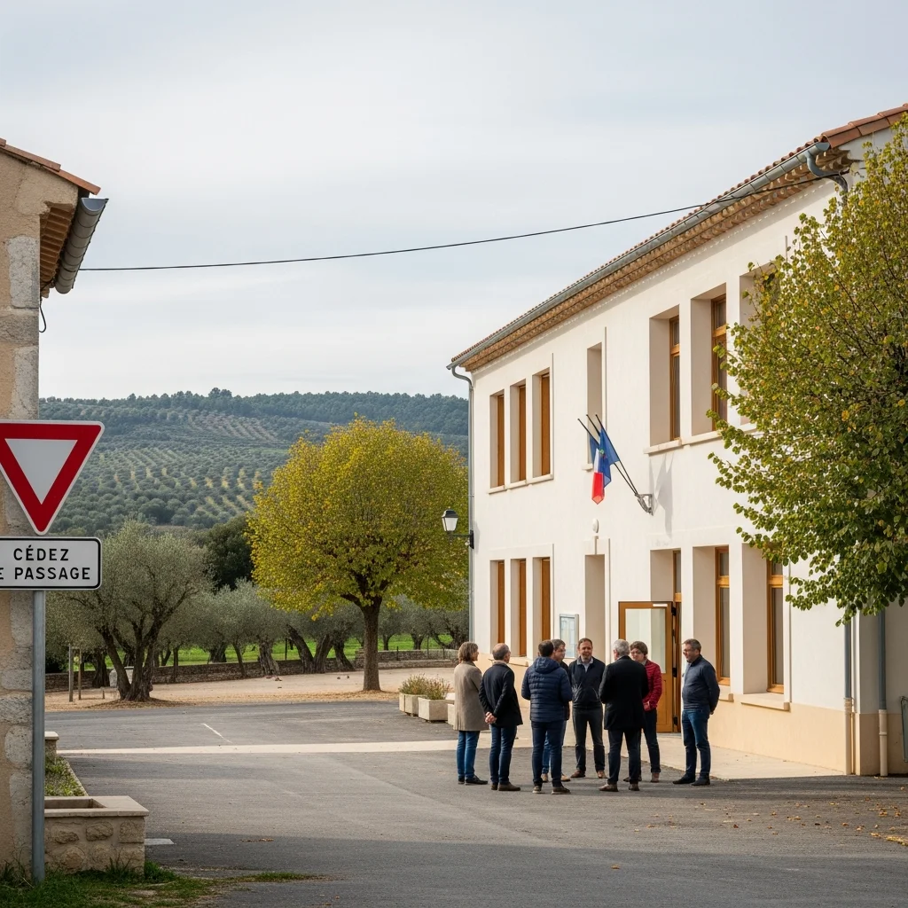 Dreigende sluiting basisschool in Zuid-Frankrijk alsnog afgewend na protesten