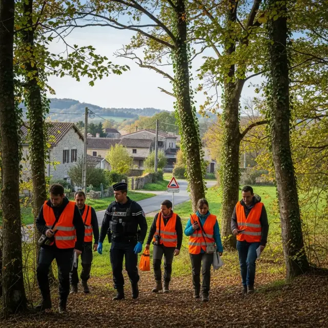 Grote zoekactie naar vermiste Manon Relandeau in Frankrijk