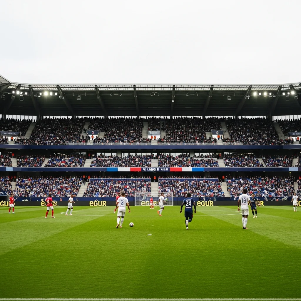 Acht Ligue 1-wedstrijden dit weekend gratis te zien in Frankrijk