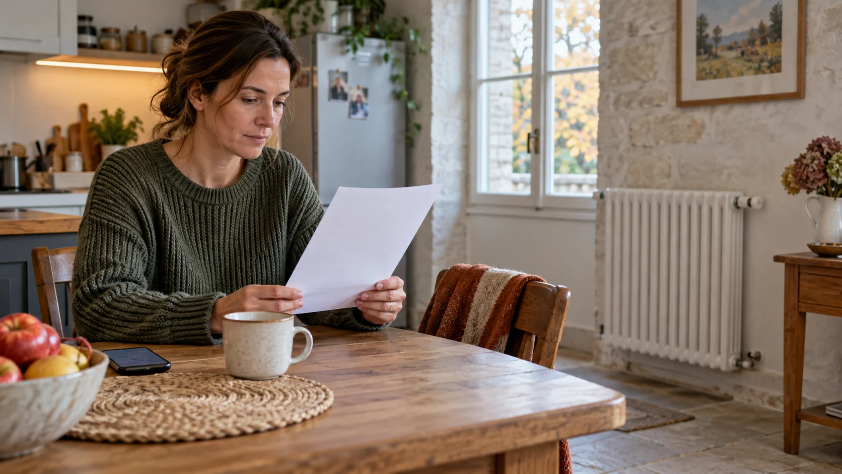 Verwarm je Franse huis op gas? Je rekening kan vanaf 1 november stijgen
