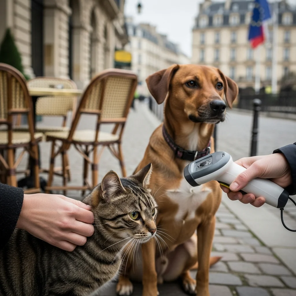 EU keurt nieuwe wetgeving voor welzijn en identificatie van katten en honden goed