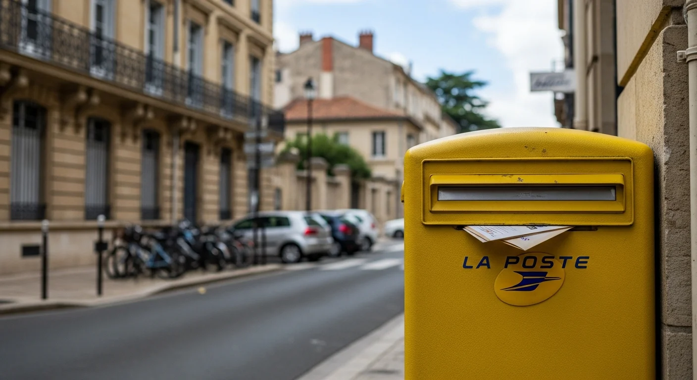 Franse parlementaire commissie beveelt ingrijpende hervormingen La Poste aan vanaf 2028