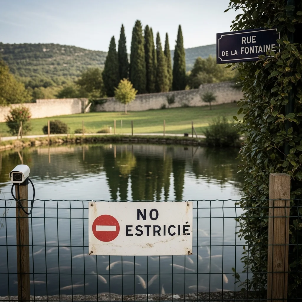 Toename van ongereguleerde visserij zorgt voor overlast bij Franse vijverbezitters