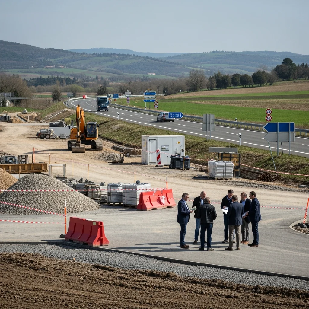 Publieke consultatie A69 over tracé-overschrijdingen in Tarn formeel afgerond