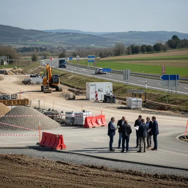 Publieke consultatie A69 over tracé-overschrijdingen in Tarn formeel afgerond