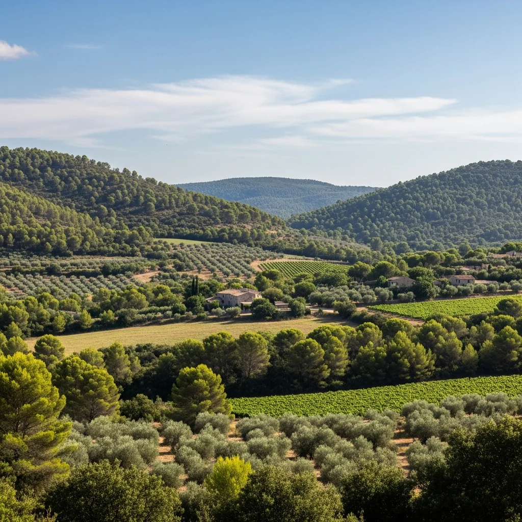 Toename toerisme in het achterland van de Var